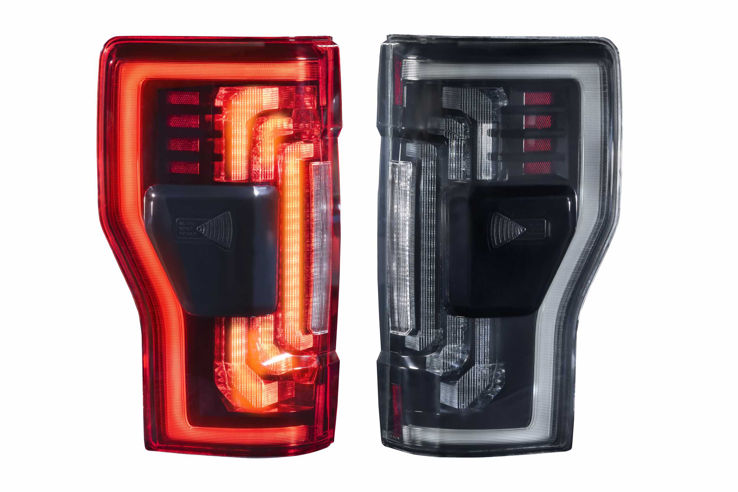 Aftermarket head shop and tail lights